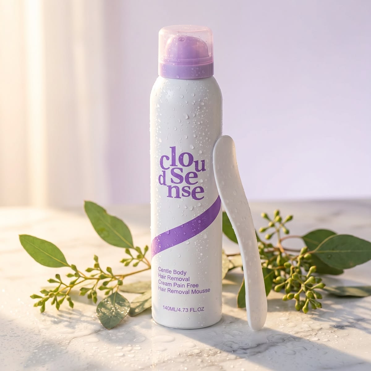 SPRAY DEPILATORIO CORPORAL
